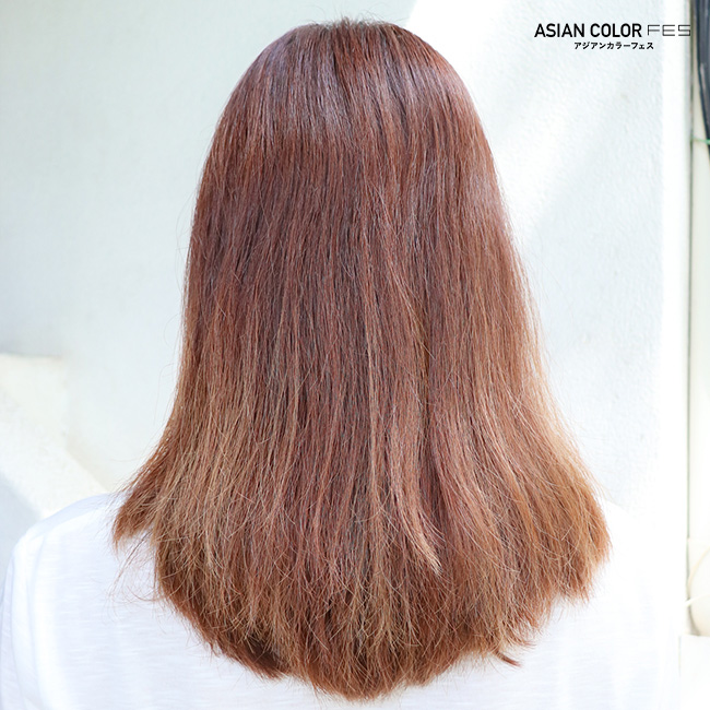 Asian color fes : Violet Gray