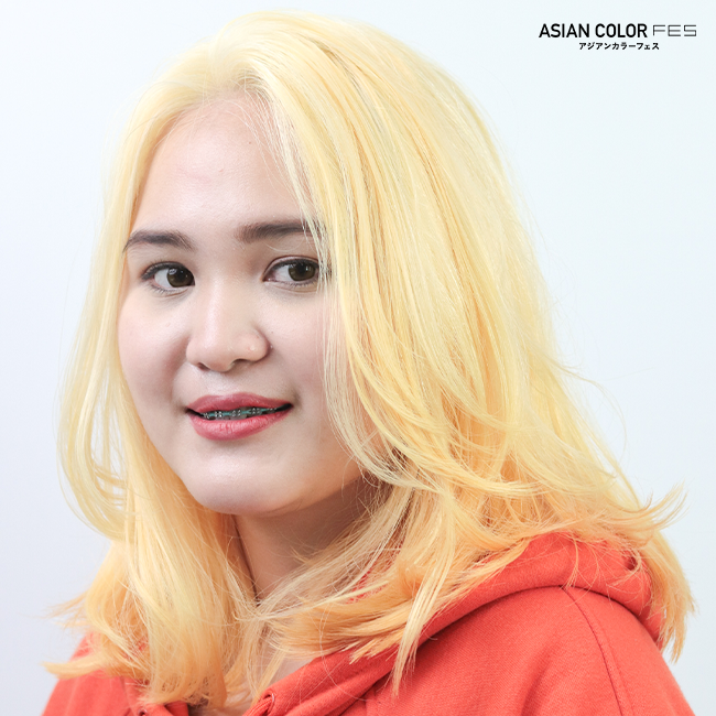 Asian color fes : pink color