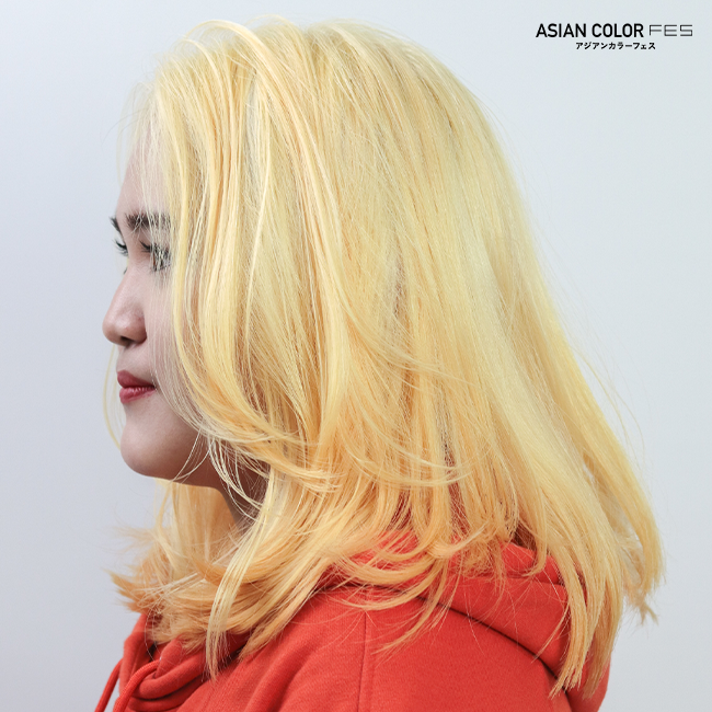 Asian color fes : pink color