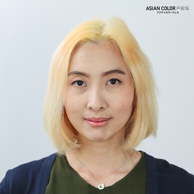 Asian color fes : Pink color