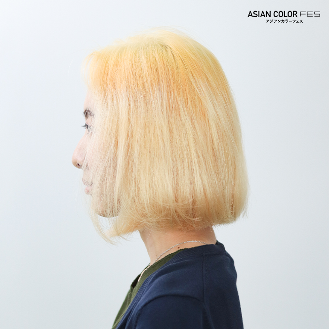Asian color fes : Pink color
