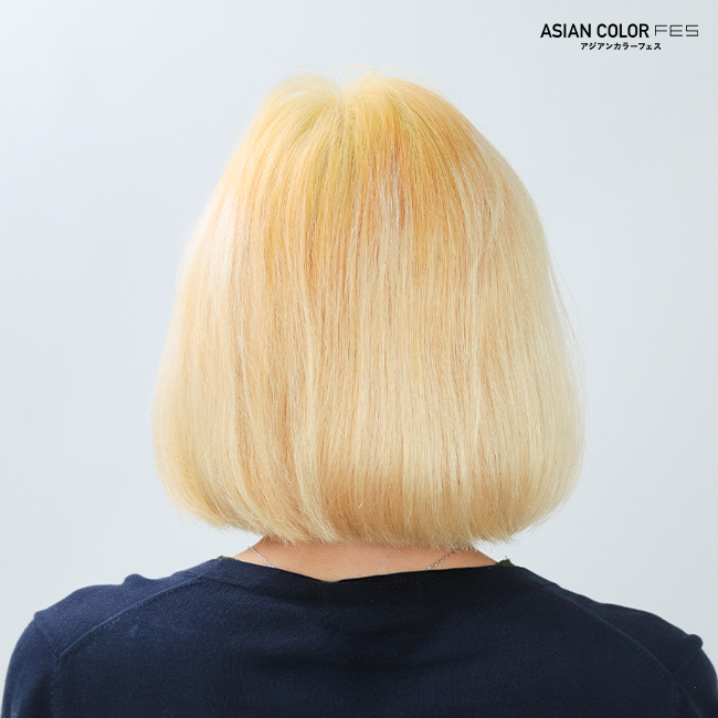 Asian color fes : Pink color