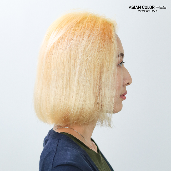 Asian color fes : Pink color
