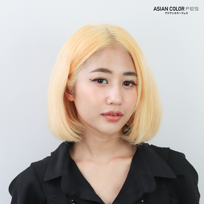 Asian color fes : Cool Tone