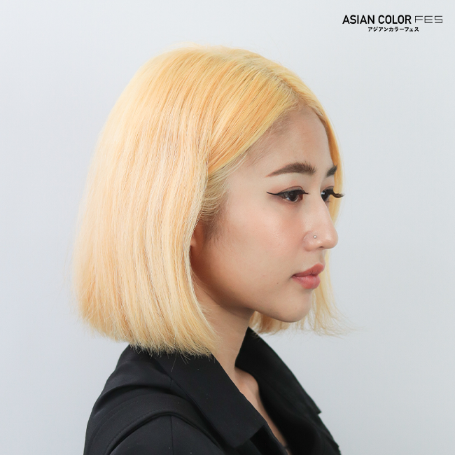 Asian color fes : Cool Tone