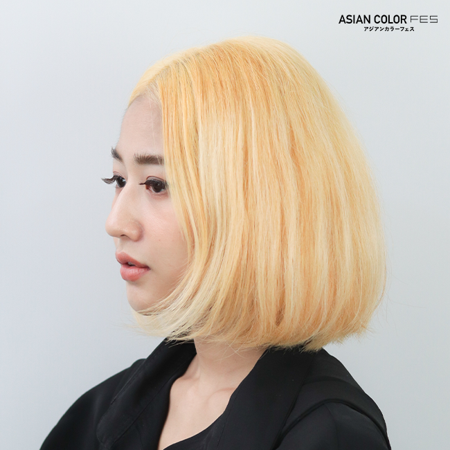 Asian color fes : Cool Tone