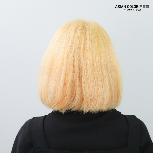 Asian color fes : Cool Tone