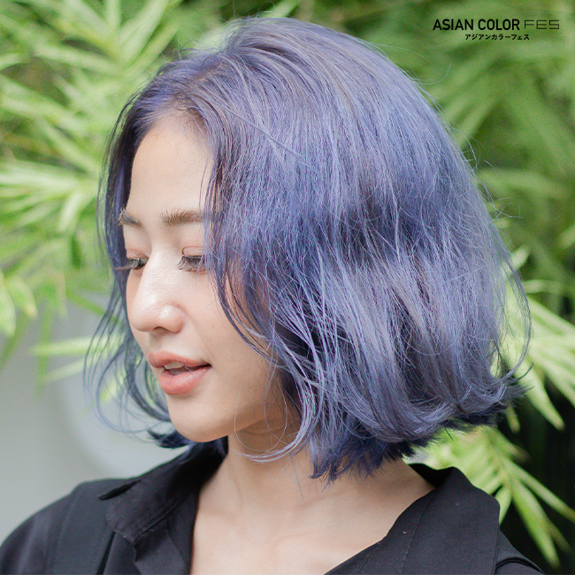 Asian color fes : Cool Tone