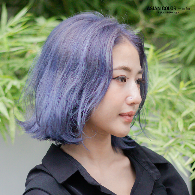 Asian color fes : Cool Tone