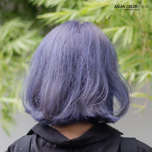 Asian color fes : Cool Tone