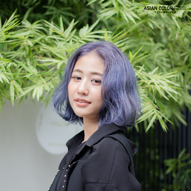 Asian color fes : Cool Tone