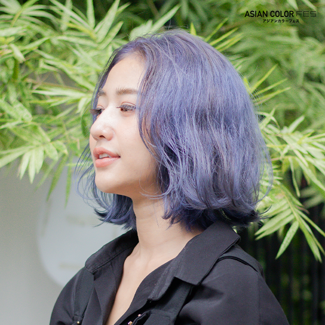 Asian color fes : Cool Tone