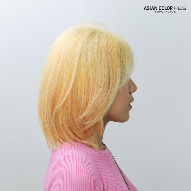 Asian color fes : Gray color