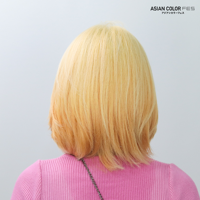 Asian color fes : Gray color