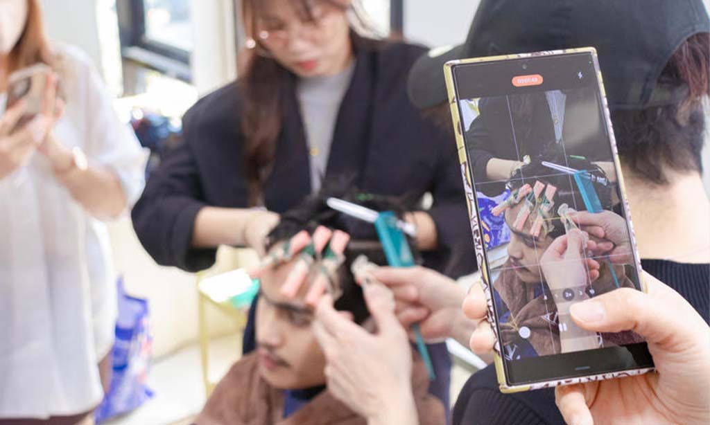 สัมมนา SHAPE & WAVE with ARIMINO best seller PERM agent in Japan ครั้งที่ 2: ยกระดับประสบการณ์สู่โลกของ Arimino