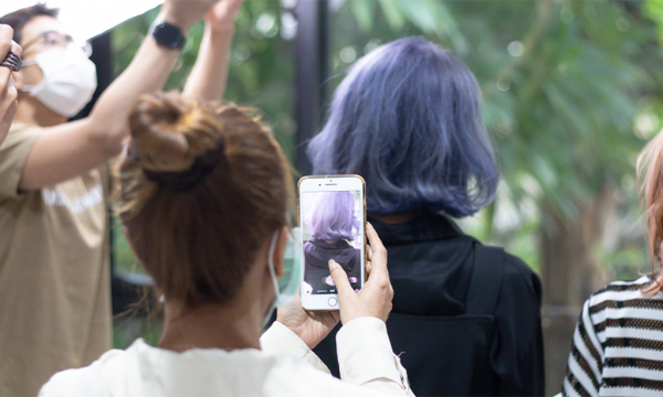 Workshop : ASIAN COLOR FES