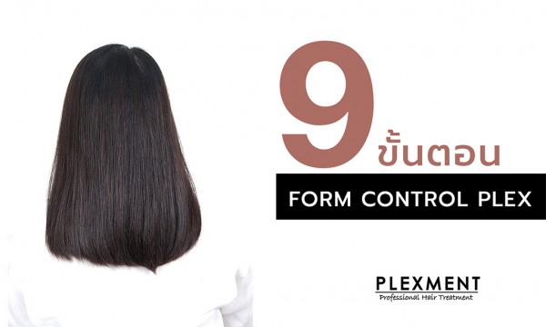 9 ขั้นตอนทำ Form Control Plex