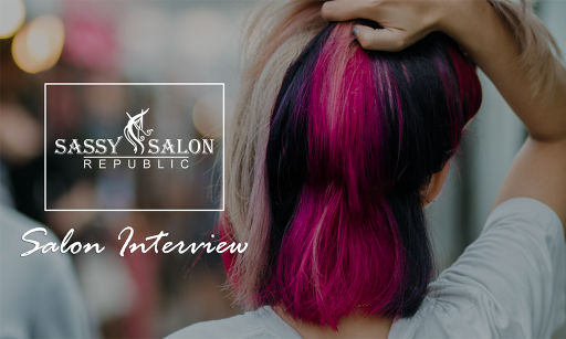 ทำสีแฟชั่น Promaster กับร้าน Sassy Salon republic