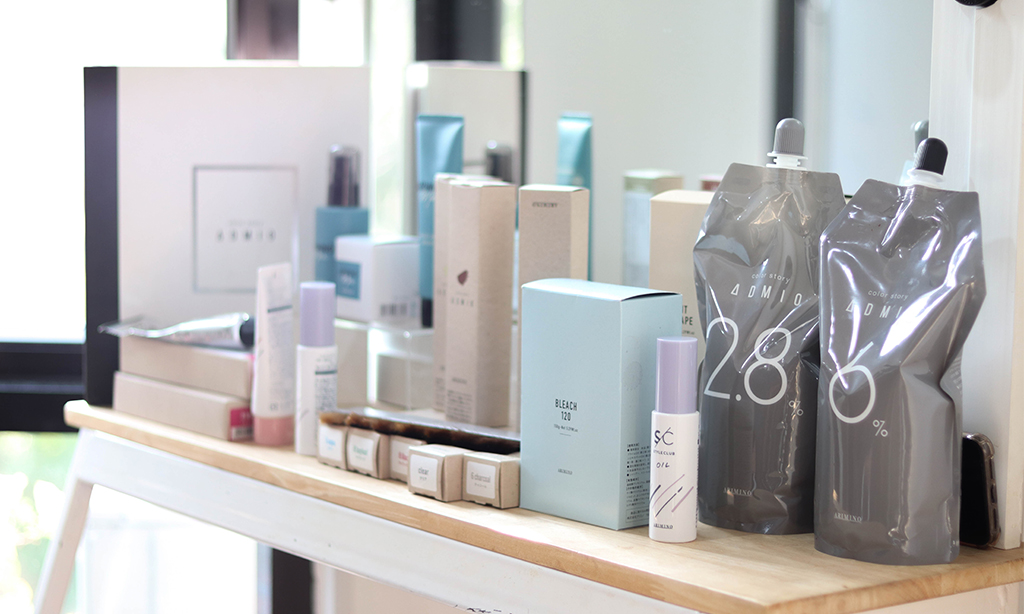 Workshop : ADMIO LAUNCH