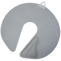 NECK SHUTTER LIGHT GRAY