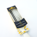 DENMAN D3 BRUSH 7LINES 210mm WHITE