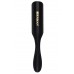 DENMAN D3 BRUSH 7LINES 210mm BLACK