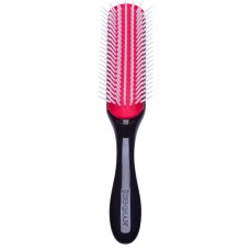 DENMAN D3 BRUSH 7LINES 210mm BLACK
