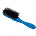DENMAN D4 LIGHT BRUSH 9LINES 214mm BLACKxBLUE