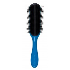 DENMAN D4 LIGHT BRUSH 9LINES 214mm BLACKxBLUE