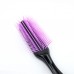 DENMAN D4 LIGHT BRUSH 9LINES 214mm BLACKxPURPLE
