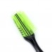 DENMAN D4 LIGHT BRUSH 9LINES 214mm BLACKxYELLOW