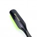 DENMAN D4 LIGHT BRUSH 9LINES 214mm BLACKxYELLOW