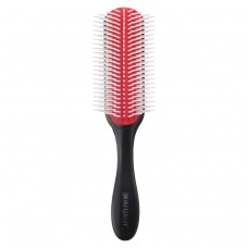 DENMAN D4N BRUSH 9LINES 214mm BLACK