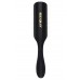 DENMAN D4N BRUSH 9LINES 214mm BLACK