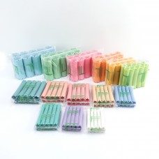 NEW EVER ROD F 140 pc SET