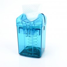 EVER MATE HANDSFREE PAPER HOUSE CLEAR BLUE