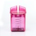EVER MATE HANDSFREE PAPER HOUSE CLEAR PINK