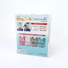 EVER MATE KISUKI MESH PAPER L 102x64mm FOR PAPER HOUSE 1000SHEETx6BLOCKS
