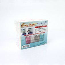 EVER MATE KISUKI MESH PAPER S 76x50mm FOR PAPER HOUSE 1000SHEETx6BLOCKS
