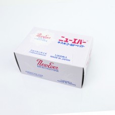 NEW EVER KISUKI COLD PAPER AMERICAN 102x64mm 1000SHEET BOX