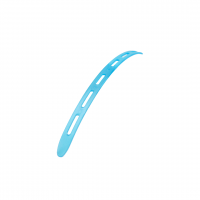 R STICK S 120x7mm BLUE 20pc PACK