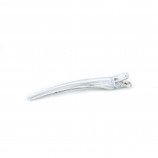 E CLIP LL SIZE 138mm 6pc PACK CLEAR