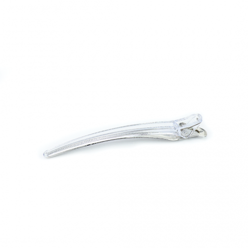E CLIP LL SIZE 138mm 6pc PACK CLEAR