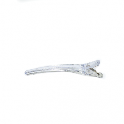 E CLIP M SIZE 104mm 10pc PACK CLEAR