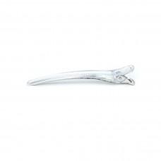 E CLIP L SIZE 121mm 10pc PACK CLEAR