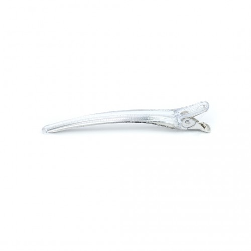 E CLIP L SIZE 121mm 10pc PACK CLEAR