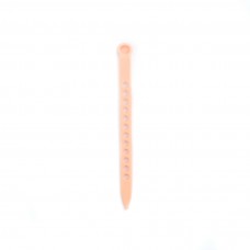PRO STICK SHORT 80mm ORANGE 40pc PACK