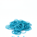 FLORA NEW PRO BEAUTY BAND #12(Ø26mm)-1.5 BLUE 150G BAG