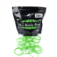 FLORA NEW PRO BEAUTY BAND #14(Ø31mm)-1.5 GREEN 150G BAG