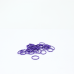 FLORA NEW PRO BEAUTY BAND #8(Ø16mm)-1.5 VIOLET 150G BAG